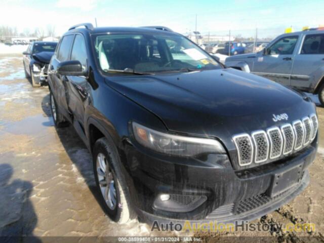 JEEP CHEROKEE LATITUDE 4X4, 1C4PJMCB4KD211407