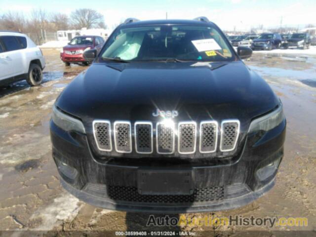 JEEP CHEROKEE LATITUDE 4X4, 1C4PJMCB4KD211407