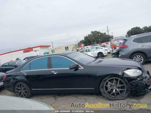 MERCEDES-BENZ S 550 4MATIC, WDDNG9EB1DA518365