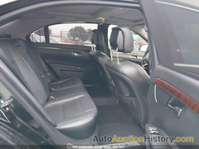 MERCEDES-BENZ S 550 4MATIC, WDDNG9EB1DA518365