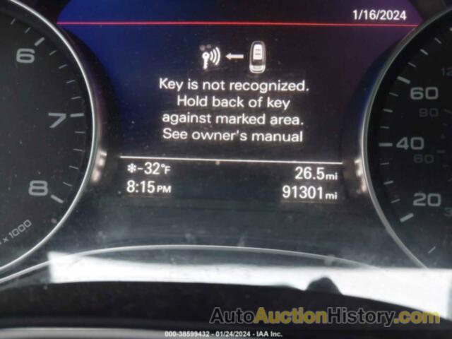 AUDI A6 2.0T PREMIUM PLUS, WAUGFAFC9GN083460