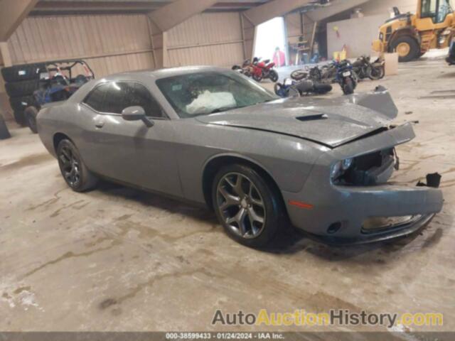 DODGE CHALLENGER SXT, 2C3CDZAG6JH310348