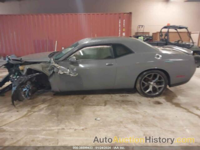 DODGE CHALLENGER SXT, 2C3CDZAG6JH310348