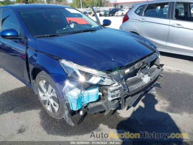 NISSAN ALTIMA S FWD, 1N4BL4BV0MN316268