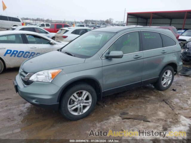 HONDA CR-V EX-L, JHLRE4H71AC005907