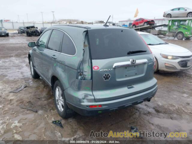 HONDA CR-V EX-L, JHLRE4H71AC005907