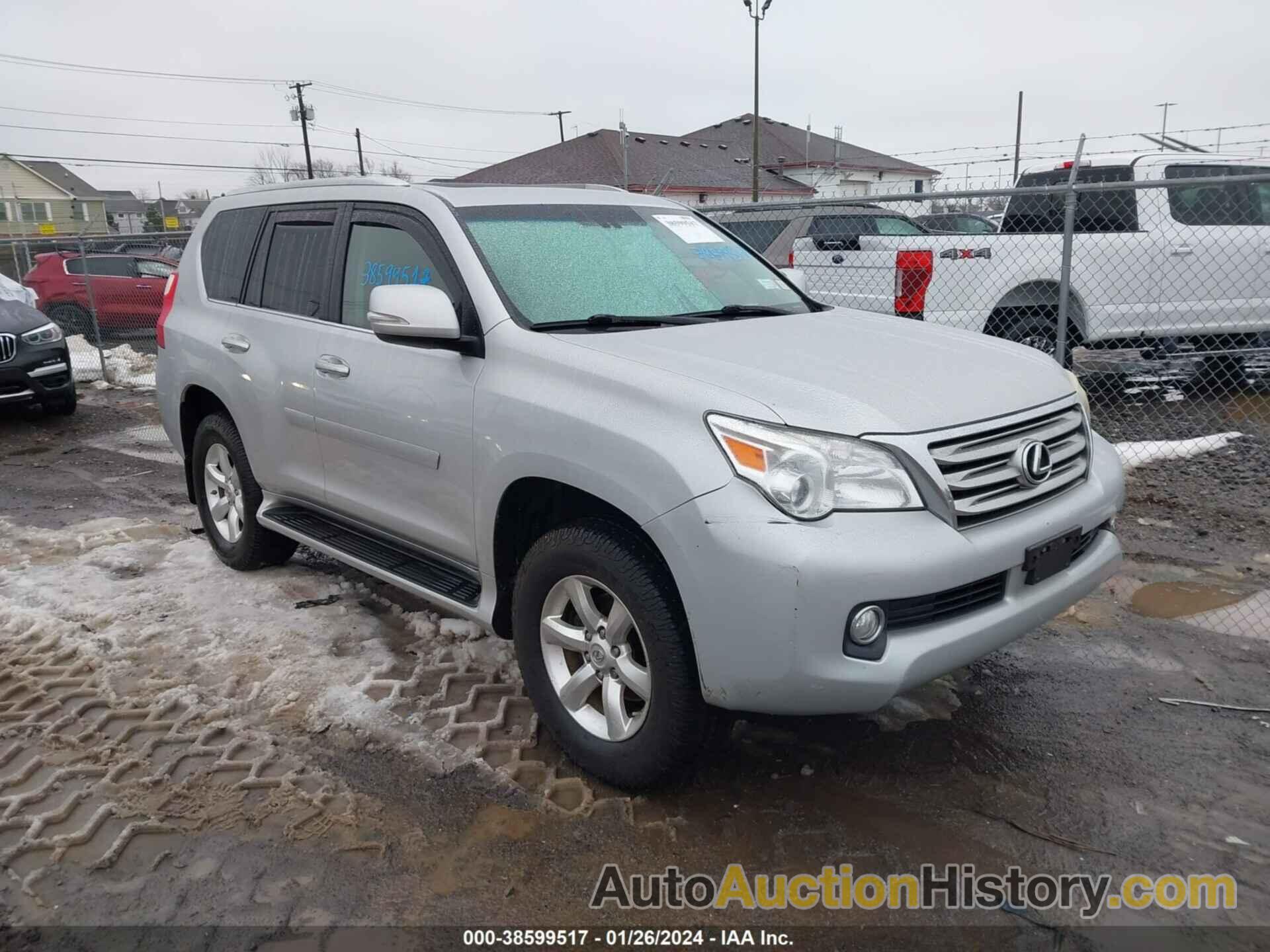 LEXUS GX 460, JTJBM7FX8B5033194