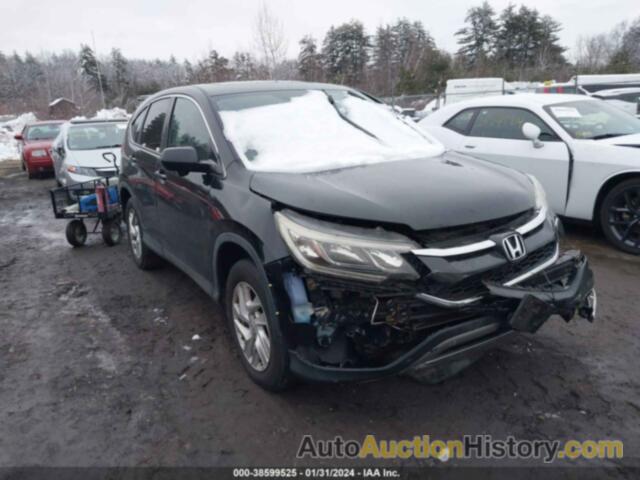 HONDA CR-V EX, 5J6RM4H55GL006589