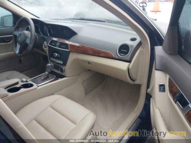 MERCEDES-BENZ C 250 LUXURY/SPORT, WDDGF4HB5EA946841