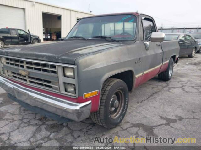 CHEVROLET C10, 1GCDC14H8GF327400