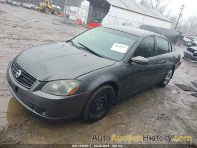 NISSAN ALTIMA 2.5 S, 1N4AL11D26N421528