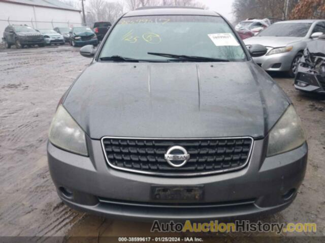 NISSAN ALTIMA 2.5 S, 1N4AL11D26N421528