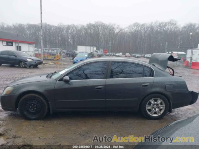 NISSAN ALTIMA 2.5 S, 1N4AL11D26N421528