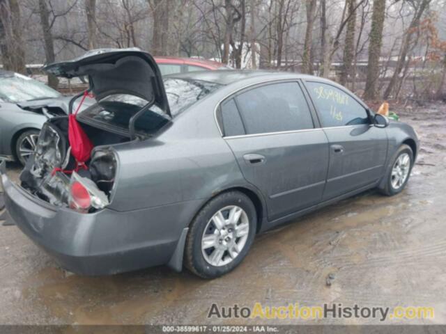 NISSAN ALTIMA 2.5 S, 1N4AL11D26N421528