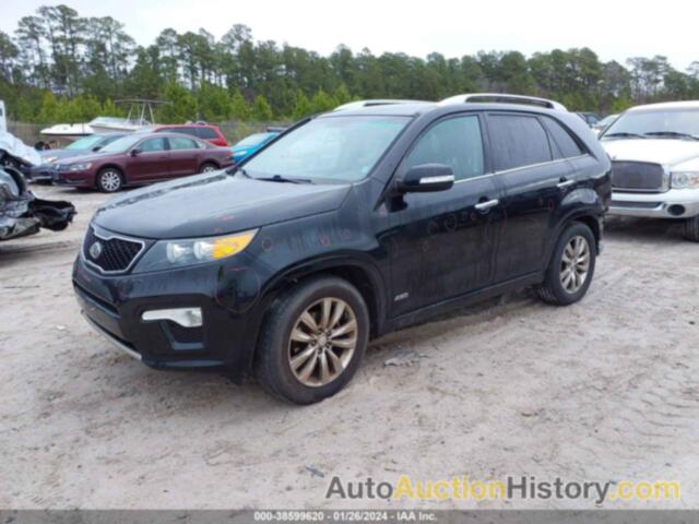 KIA SORENTO SX V6, 5XYKWDA2XCG283925