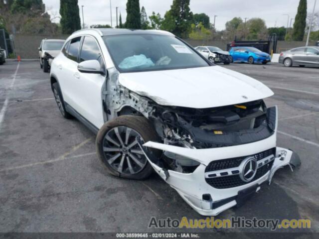 MERCEDES-BENZ GLA 250, W1N4N4GB5PJ466649