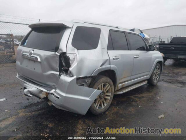 TOYOTA 4RUNNER LIMITED, JTEZU5JR5E5067091