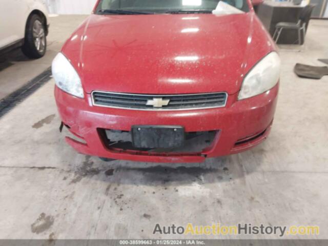 CHEVROLET IMPALA LT, 2G1WT55N089182411