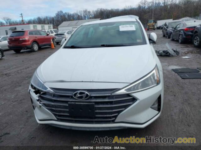 HYUNDAI ELANTRA SE, 5NPD74LF3KH438439