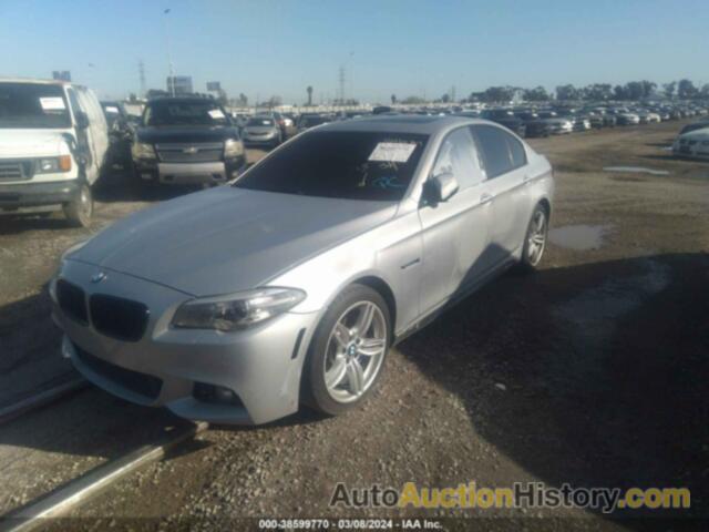 BMW 5 SERIES 535I, WBA5B1C56GG551271