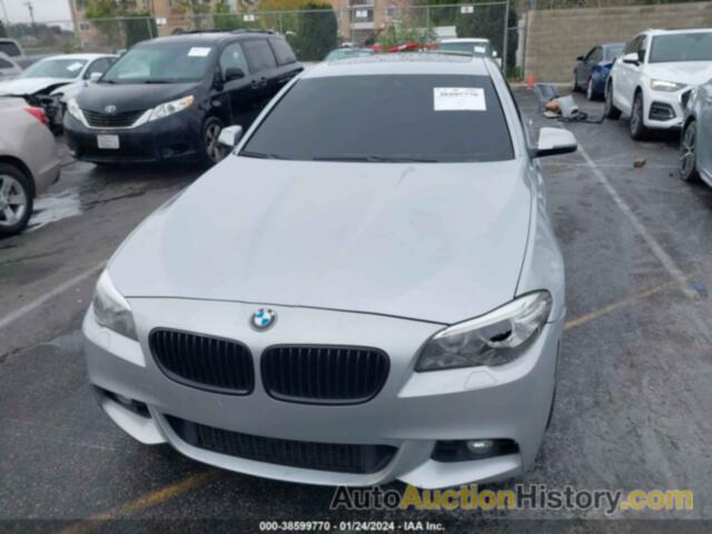 BMW 5 SERIES 535I, WBA5B1C56GG551271