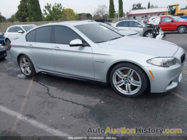 BMW 5 SERIES 535I, WBA5B1C56GG551271