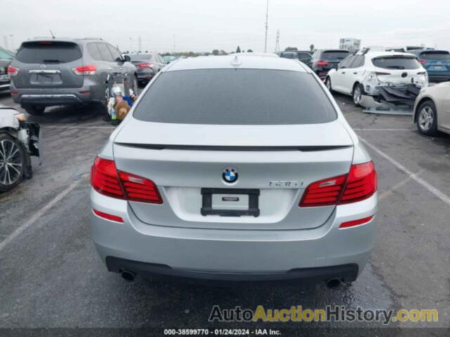 BMW 5 SERIES 535I, WBA5B1C56GG551271