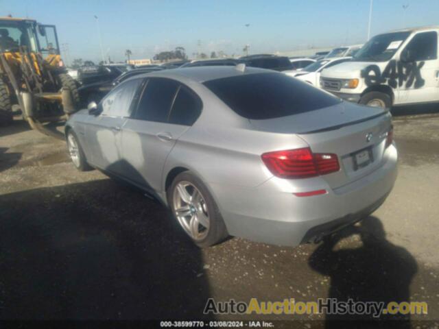 BMW 5 SERIES 535I, WBA5B1C56GG551271