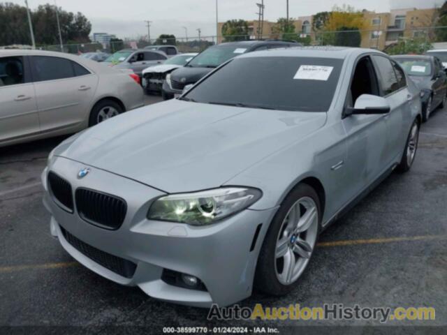 BMW 5 SERIES 535I, WBA5B1C56GG551271