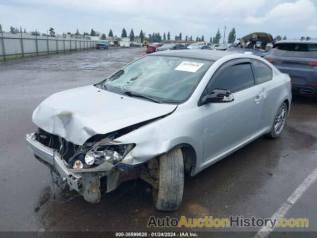 TOYOTA SCION TC, JTKDE177950046275