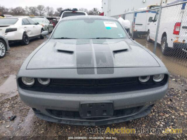 DODGE CHALLENGER R/T, 2C3CDZBT6HH542986