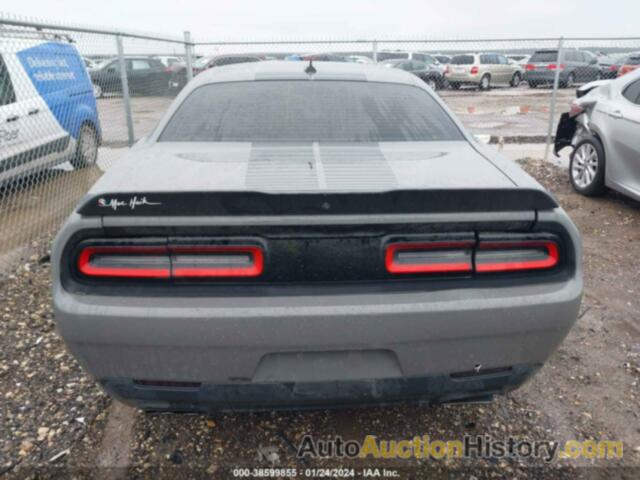 DODGE CHALLENGER R/T, 2C3CDZBT6HH542986