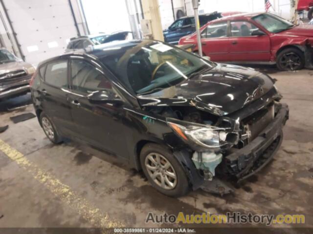 HYUNDAI ACCENT GS, KMHCT5AE6EU177191