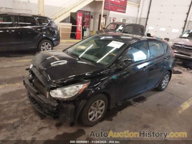 HYUNDAI ACCENT GS, KMHCT5AE6EU177191