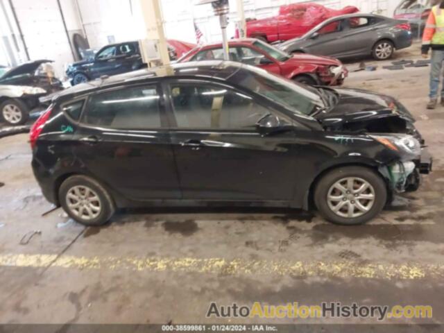 HYUNDAI ACCENT GS, KMHCT5AE6EU177191