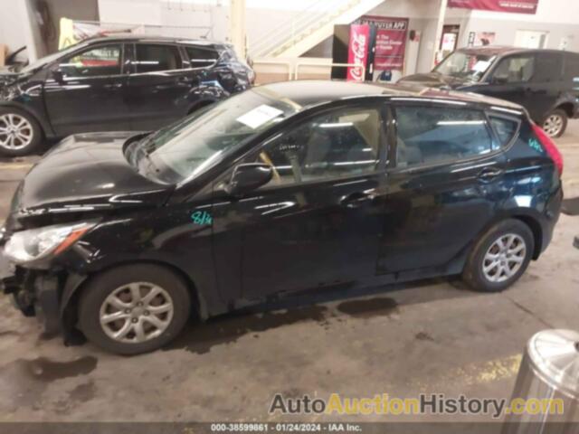 HYUNDAI ACCENT GS, KMHCT5AE6EU177191