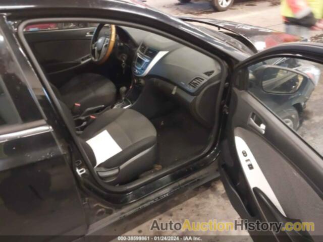 HYUNDAI ACCENT GS, KMHCT5AE6EU177191