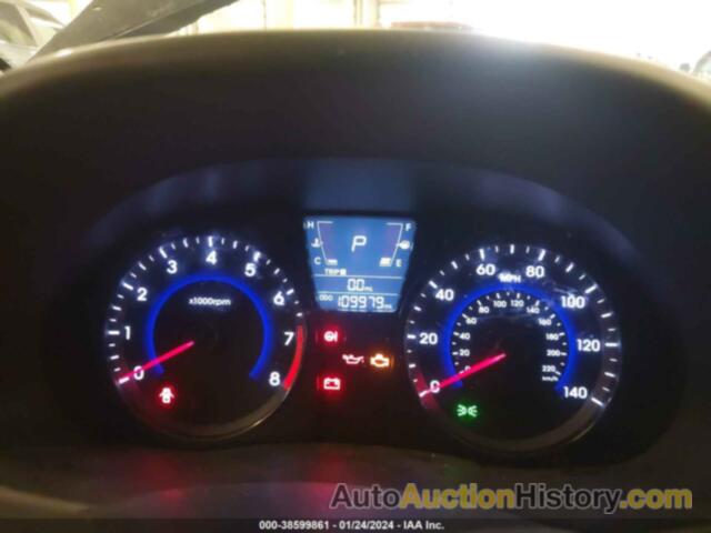 HYUNDAI ACCENT GS, KMHCT5AE6EU177191