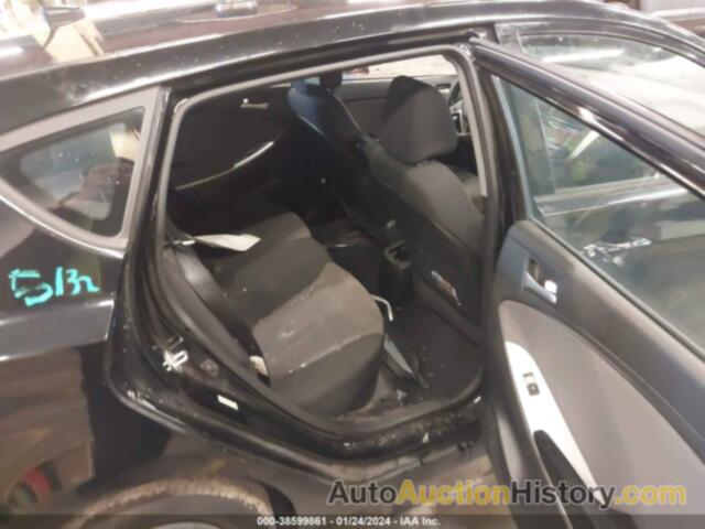 HYUNDAI ACCENT GS, KMHCT5AE6EU177191