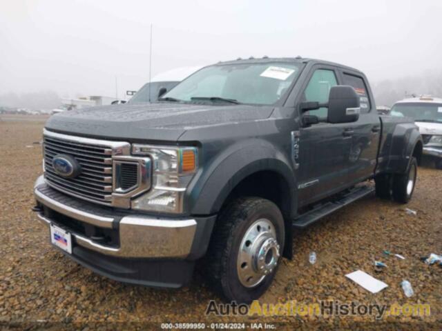 FORD F-450 XL, 1FT8W4DT4LED44676