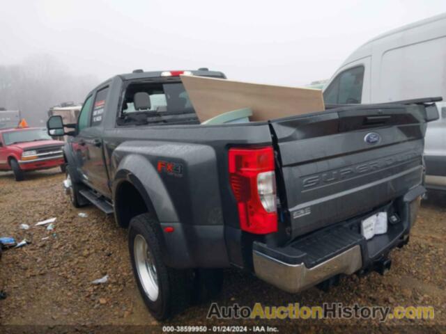 FORD F-450 XL, 1FT8W4DT4LED44676