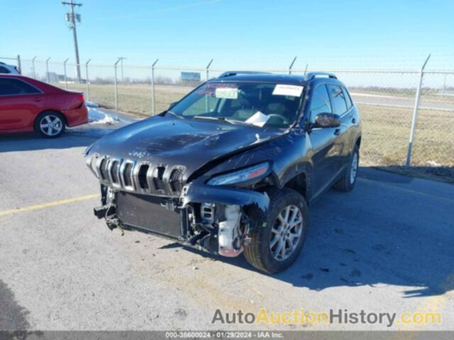 JEEP CHEROKEE LATITUDE, 1C4PJMCS5EW215720