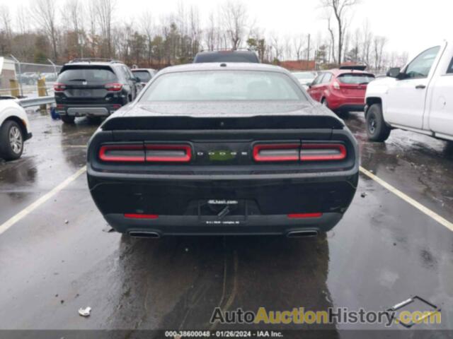 DODGE CHALLENGER SXT, 2C3CDZAG5KH744133