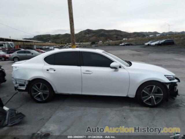 LEXUS GS 200T, JTHBA1BL0GA002658