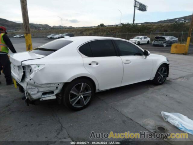 LEXUS GS 200T, JTHBA1BL0GA002658