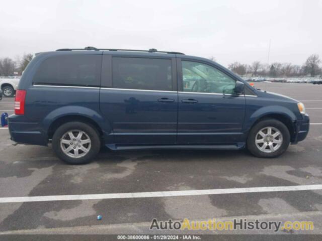 CHRYSLER TOWN & COUNTRY TOURING, 2A8HR54P18R610688