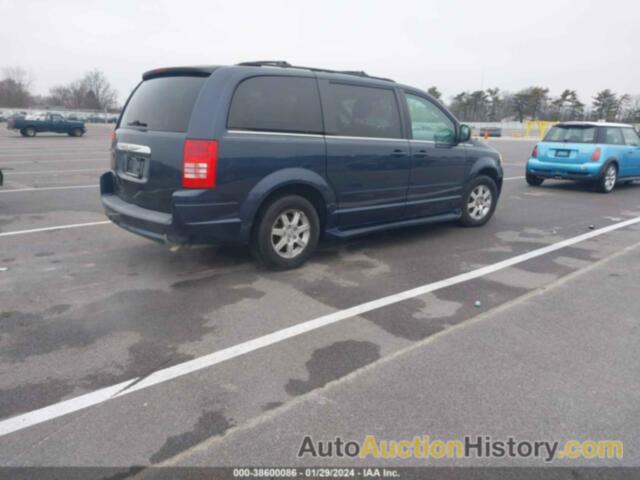 CHRYSLER TOWN & COUNTRY TOURING, 2A8HR54P18R610688