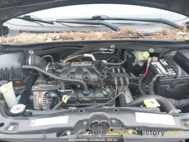 CHRYSLER TOWN & COUNTRY TOURING, 2A8HR54P18R610688