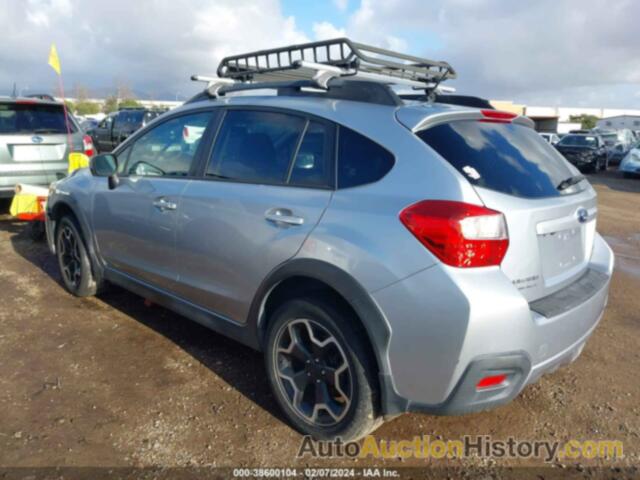 SUBARU XV CROSSTREK 2.0I PREMIUM, JF2GPADC2FH262876