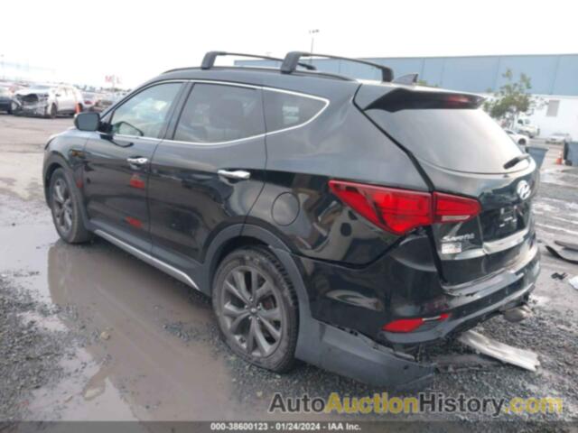 HYUNDAI SANTA FE SPORT 2.0T ULTIMATE, 5XYZWDLA0HG456684